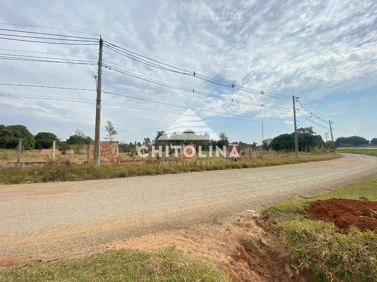 Terreno à venda no Vila Sottemo: 