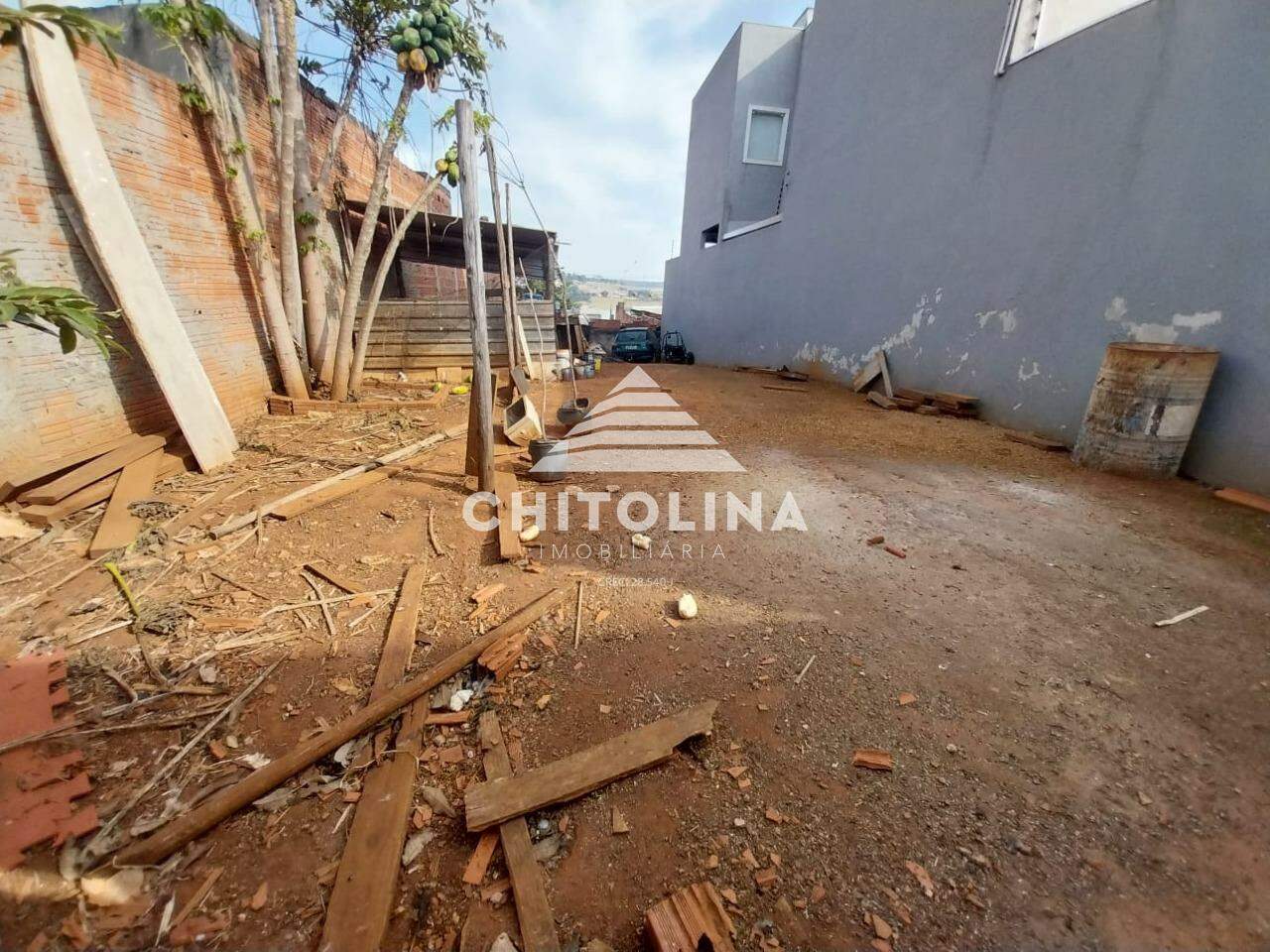 Terreno à venda no Bosque dos Pinheiros II: 