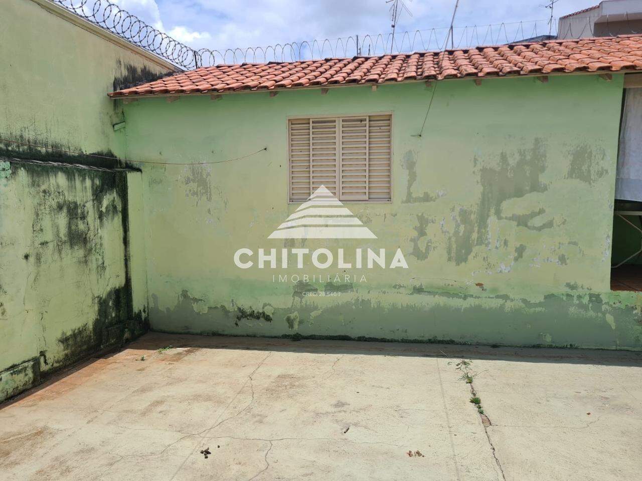 Casa à venda no Centro: 