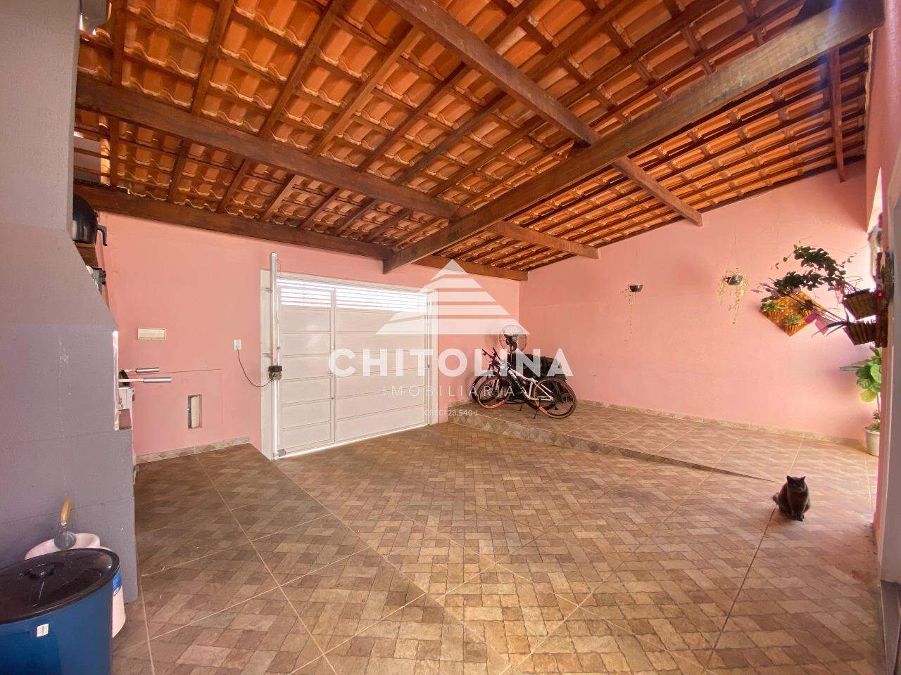 Casa à venda no Residencial Nascentes: 
