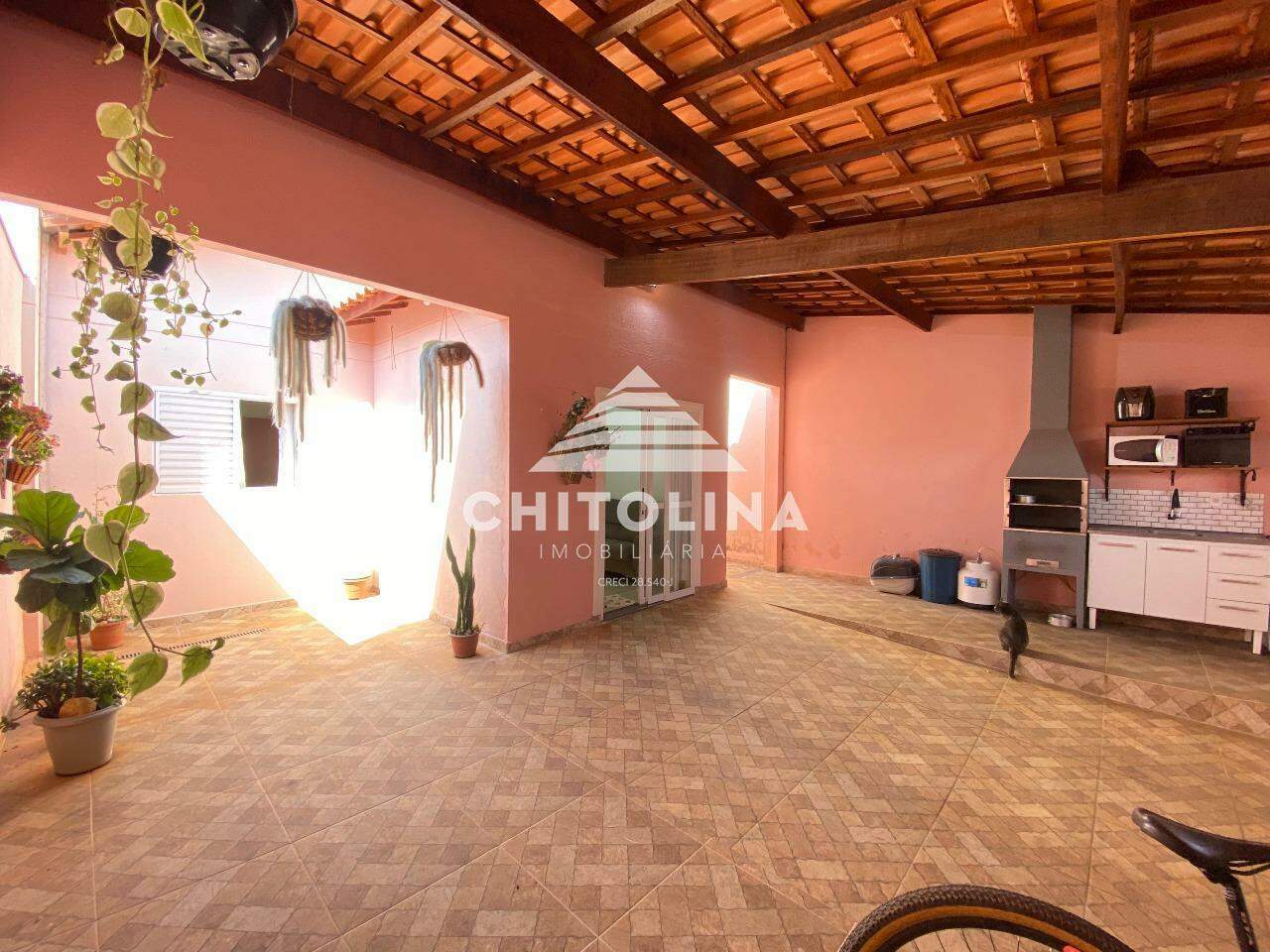 Casa à venda no Residencial Nascentes: 