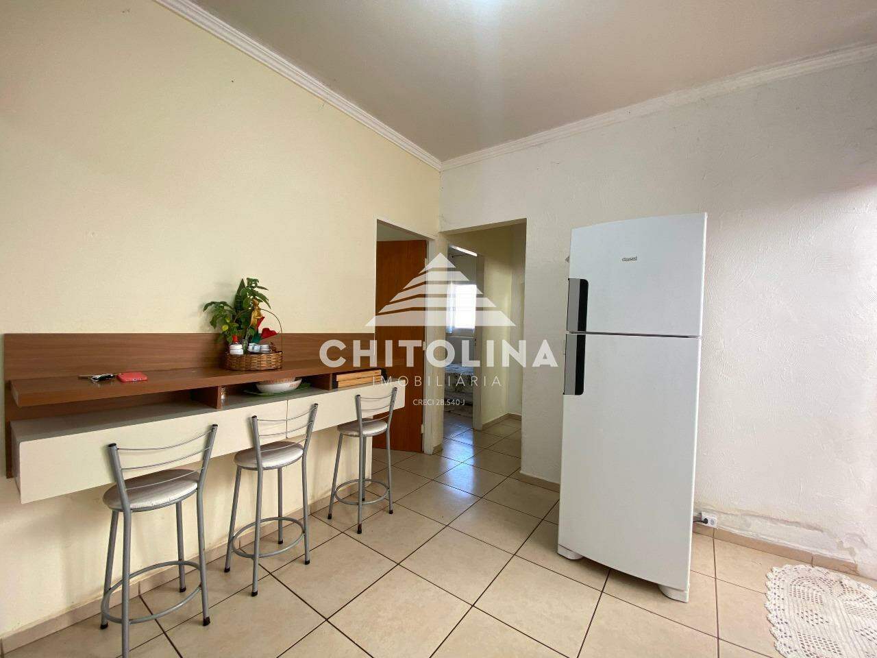 Casa à venda no Residencial Nascentes: 