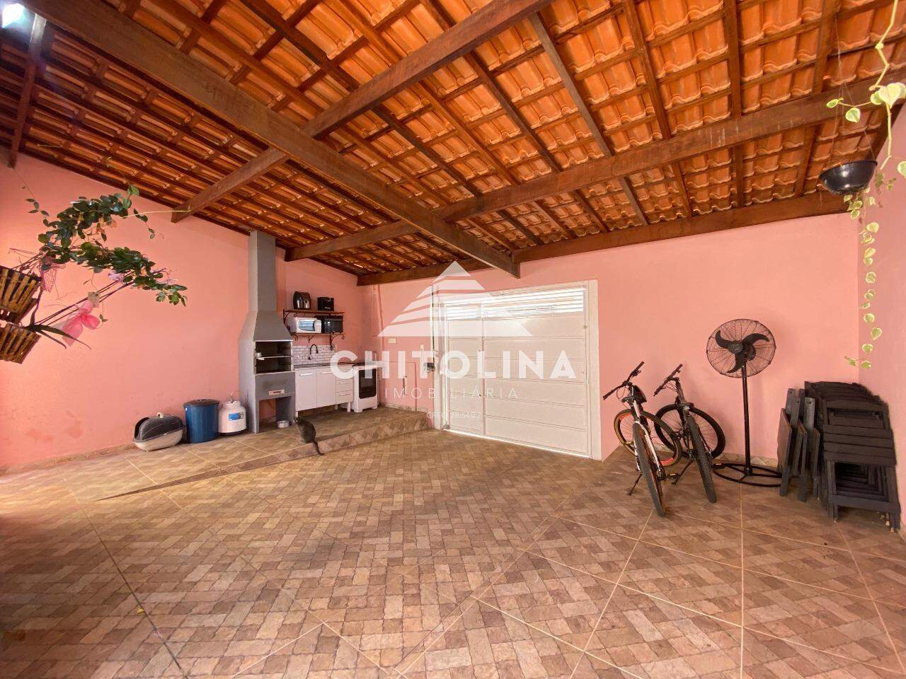 Casa à venda no Residencial Nascentes: 