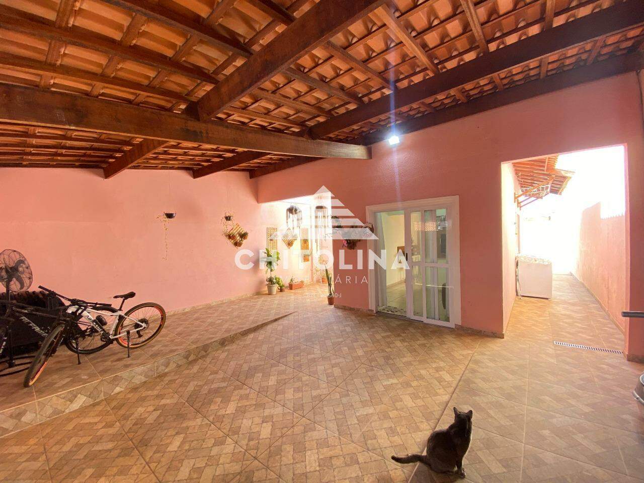 Casa à venda no Residencial Nascentes: 