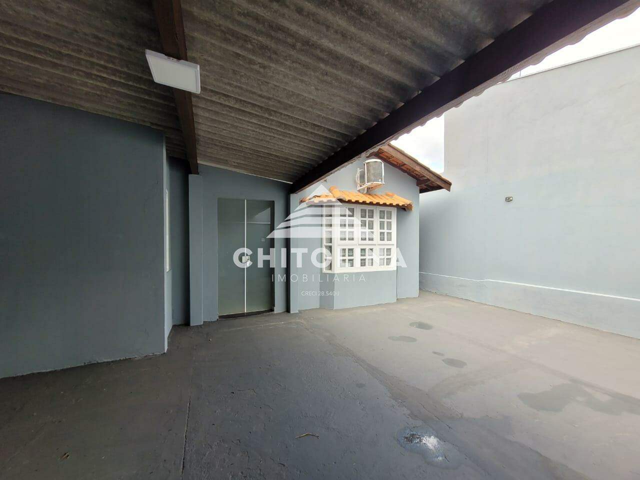 Casa à venda no Cambuí: 