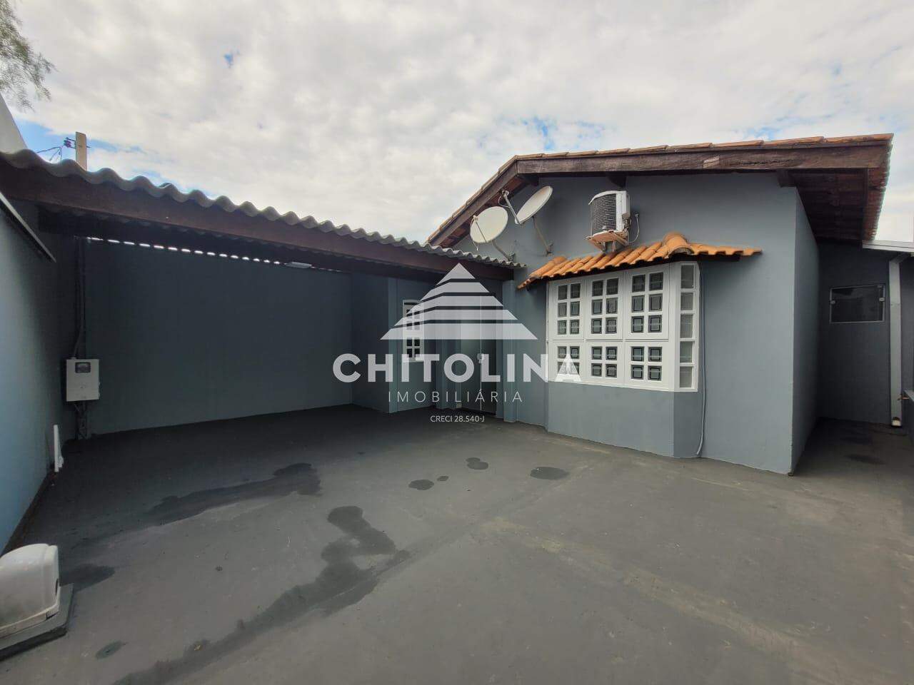 Casa à venda no Cambuí: 