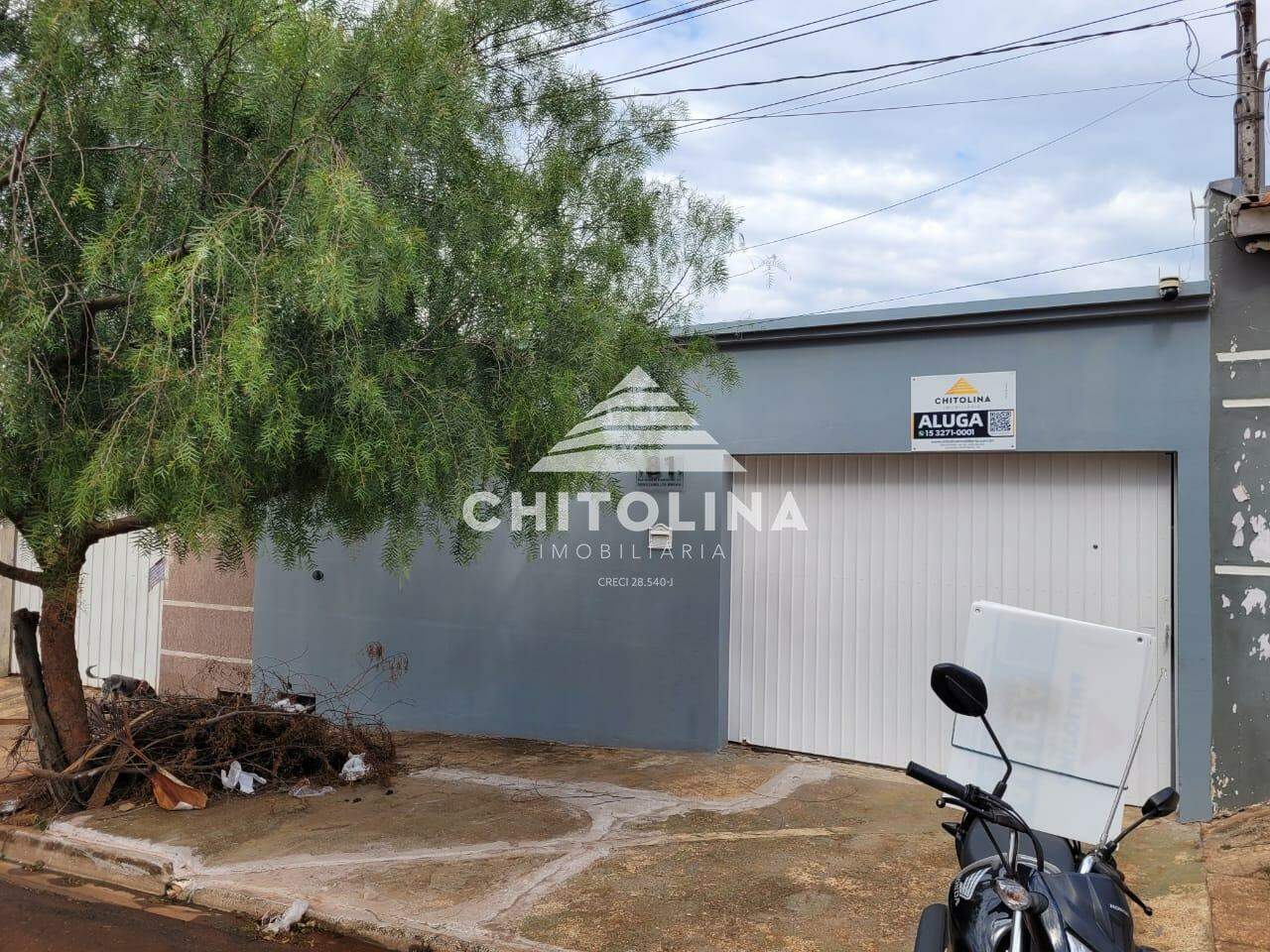 Casa à venda no Cambuí: 