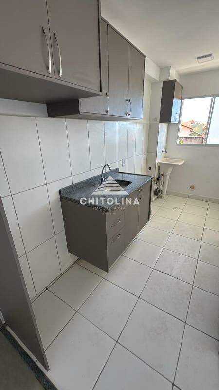 Apartamento à venda no Vila Reis: 