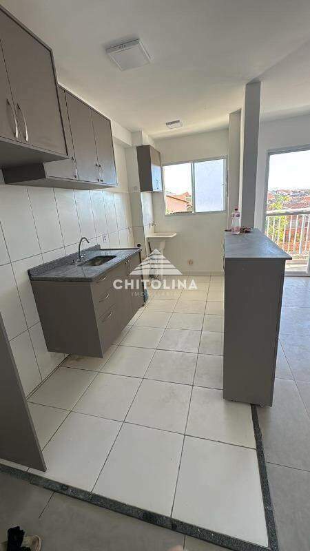 Apartamento à venda no Vila Reis: 