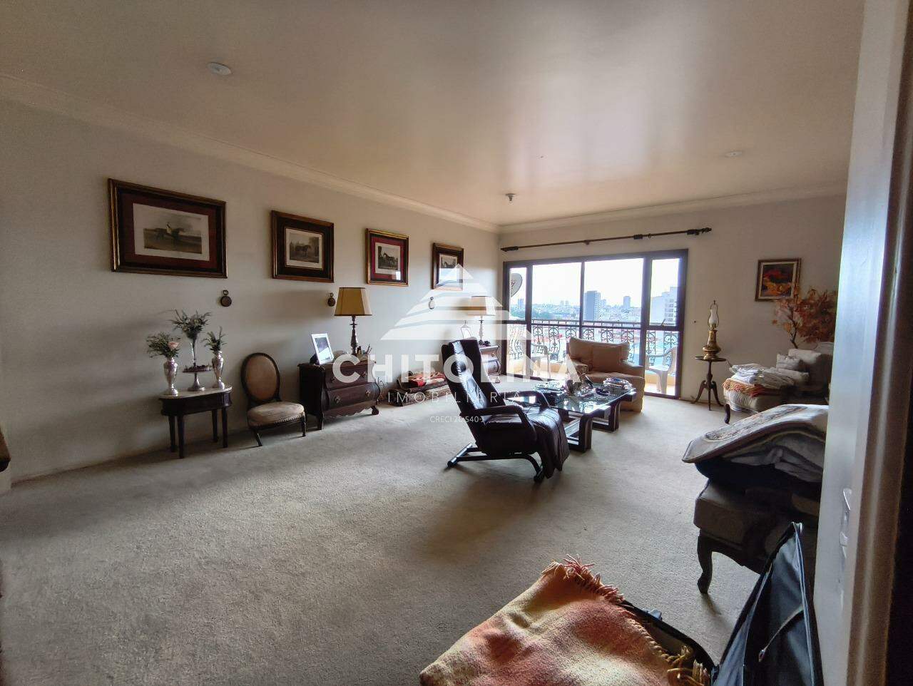 Apartamento à venda no Centro: 