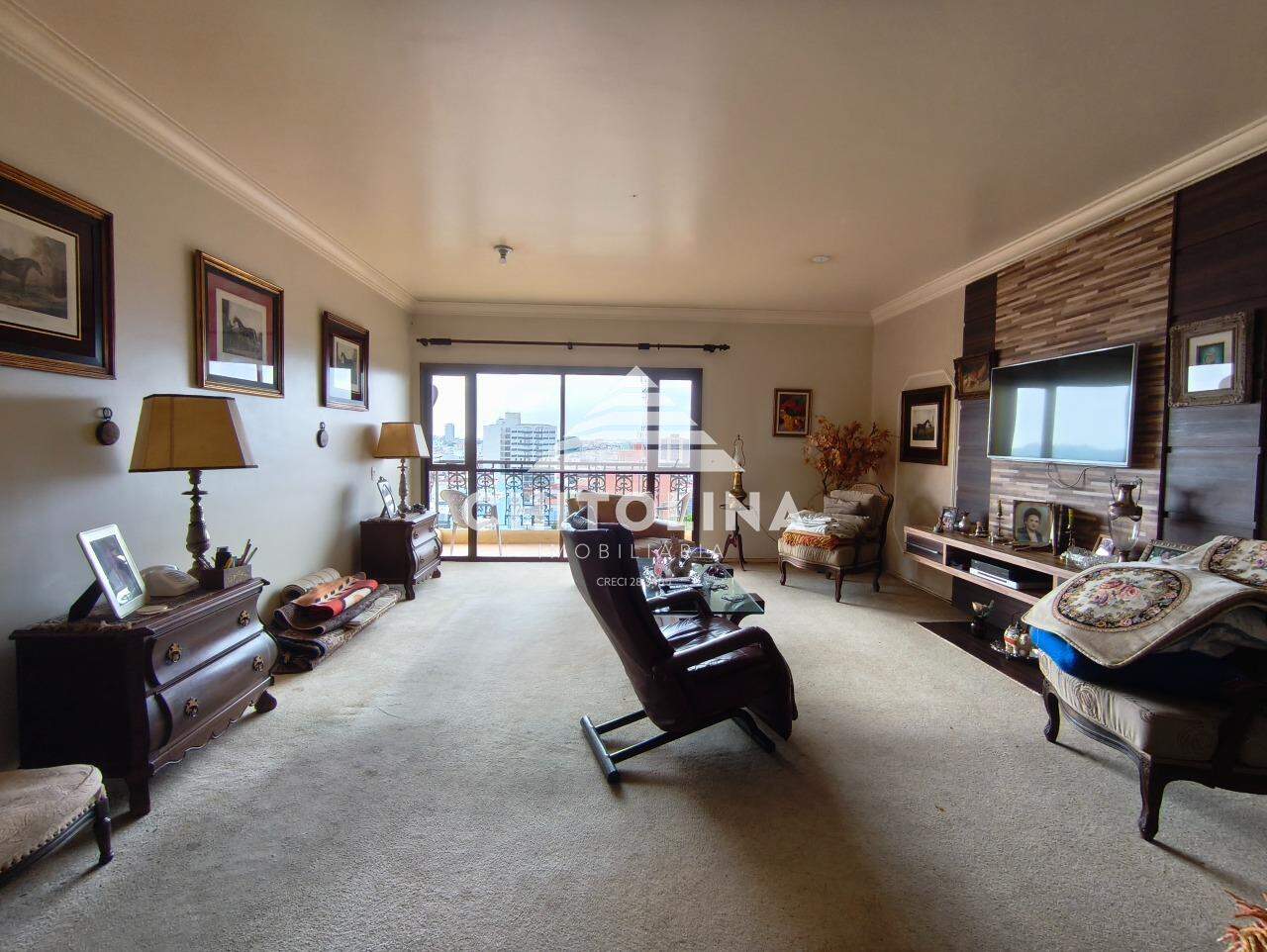Apartamento à venda no Centro: 