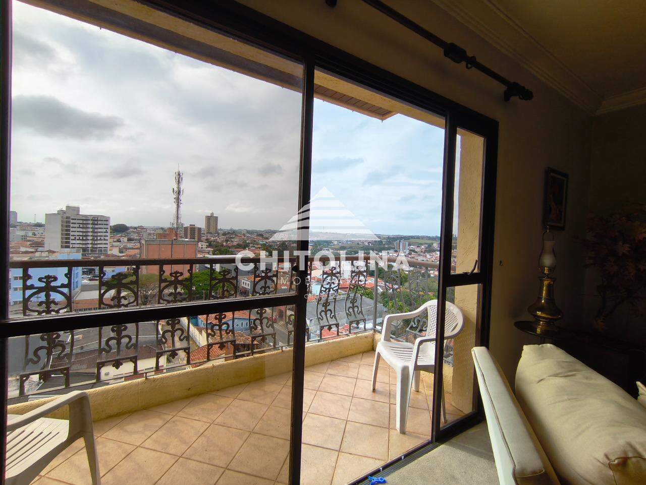 Apartamento à venda no Centro: 