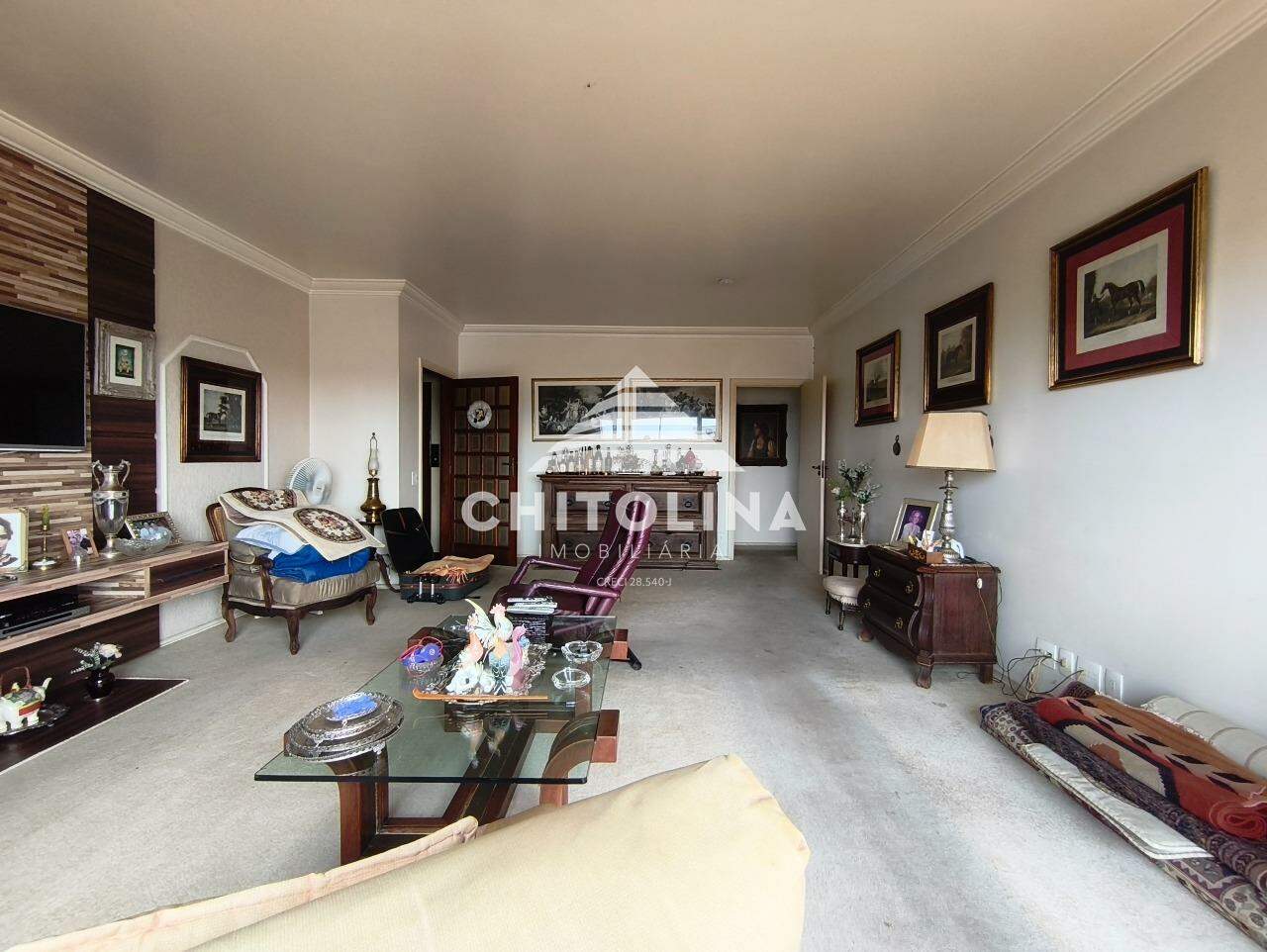 Apartamento à venda no Centro: 