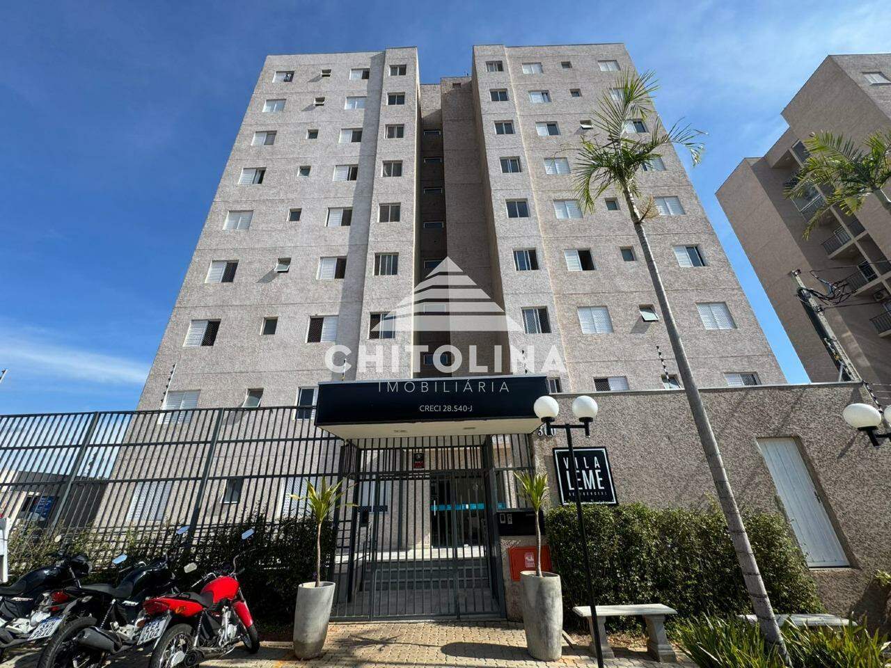 Apartamento para aluguel no Vila Leme : 