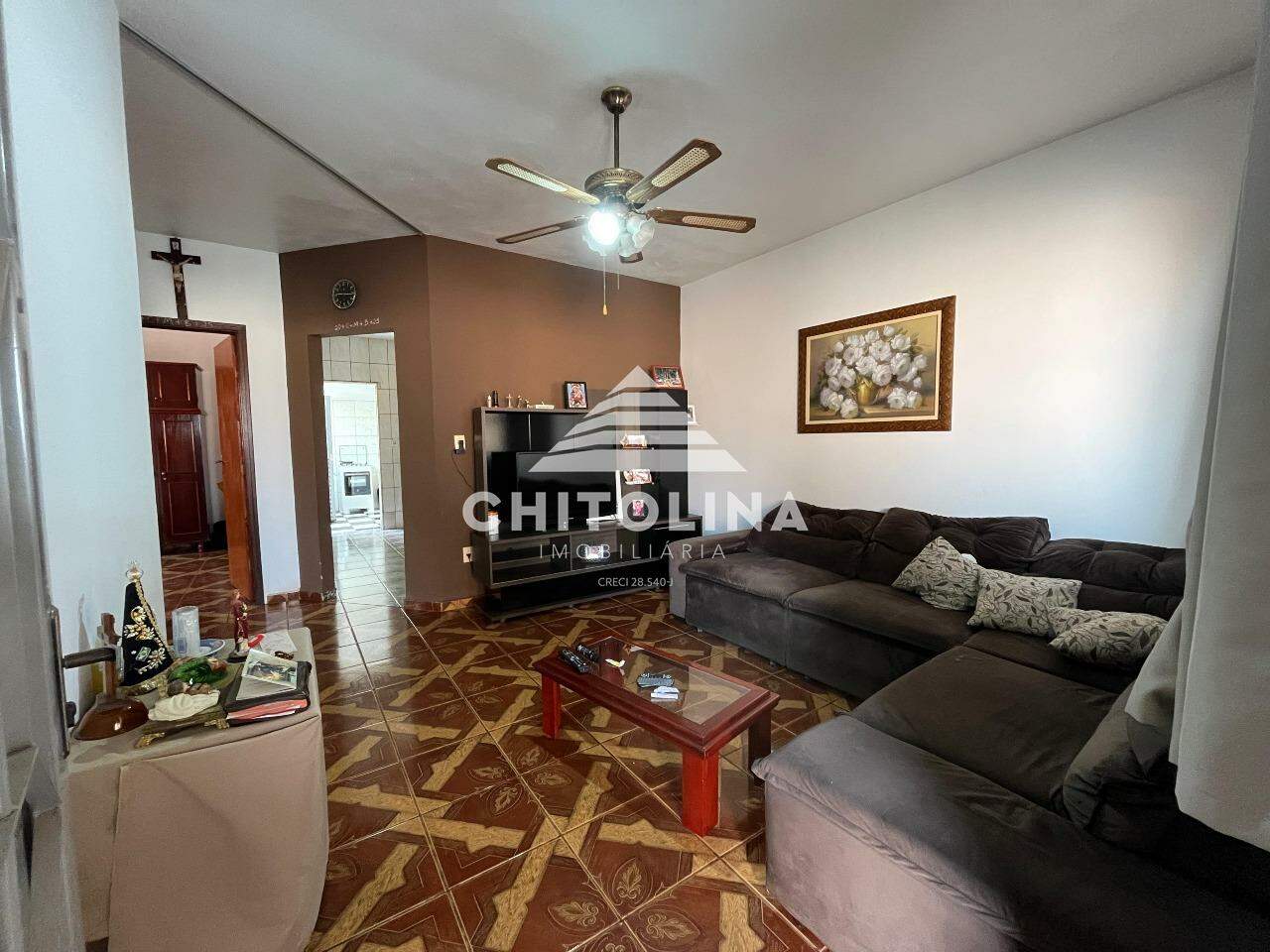 Casa à venda no Vila dos Bandeirantes: 