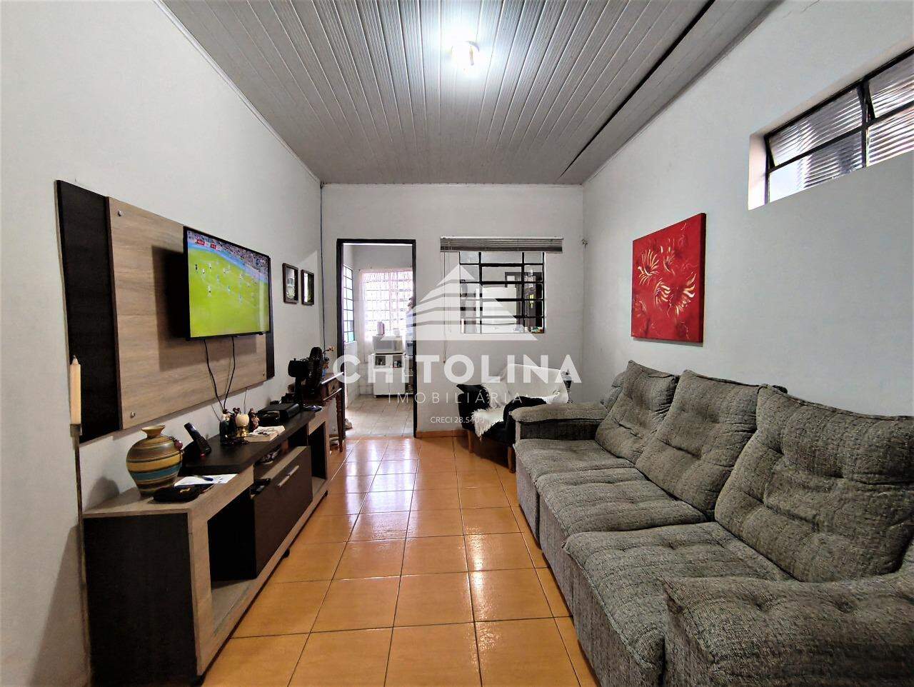 Casa à venda no Centro: 