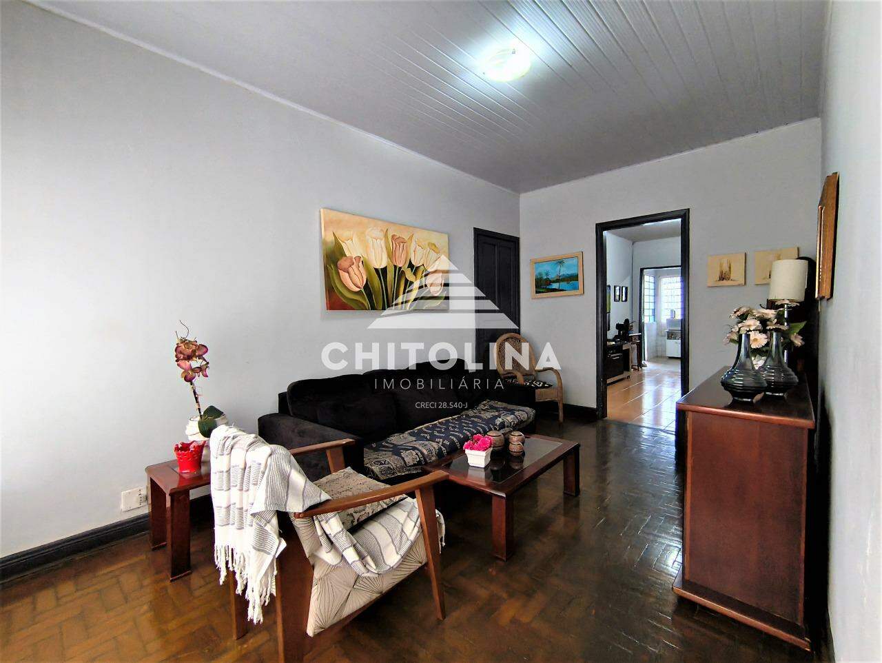 Casa à venda no Centro: 