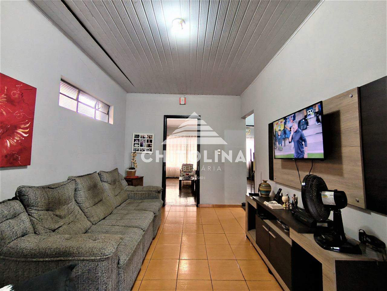 Casa à venda no Centro: 