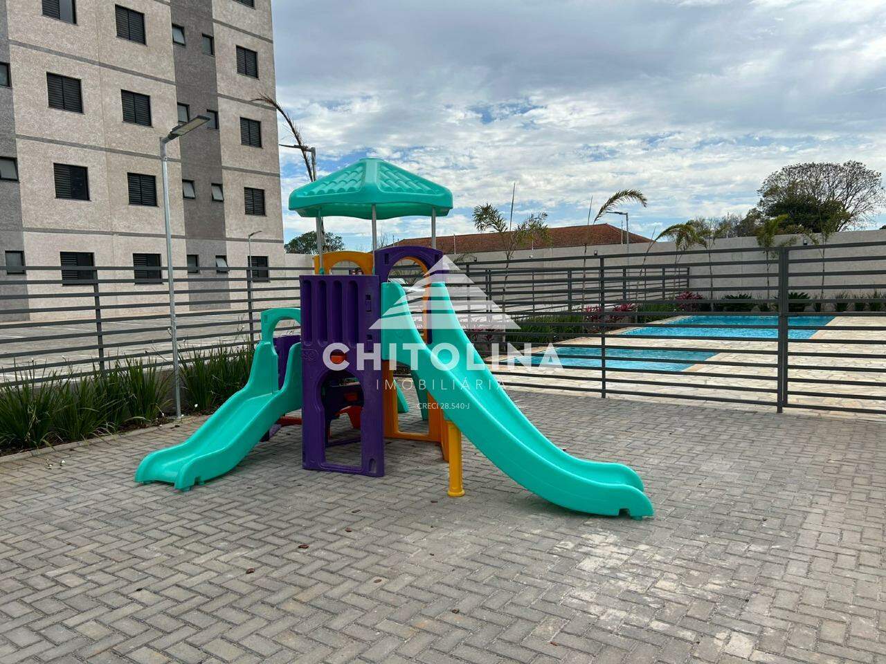 Apartamento à venda no Vila Asem: 