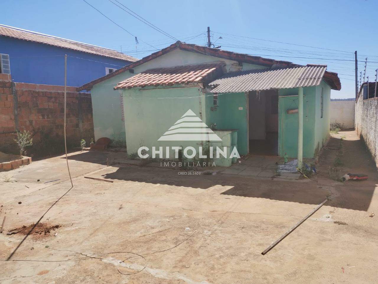 Casa à venda no Vila Belo Horizonte: 
