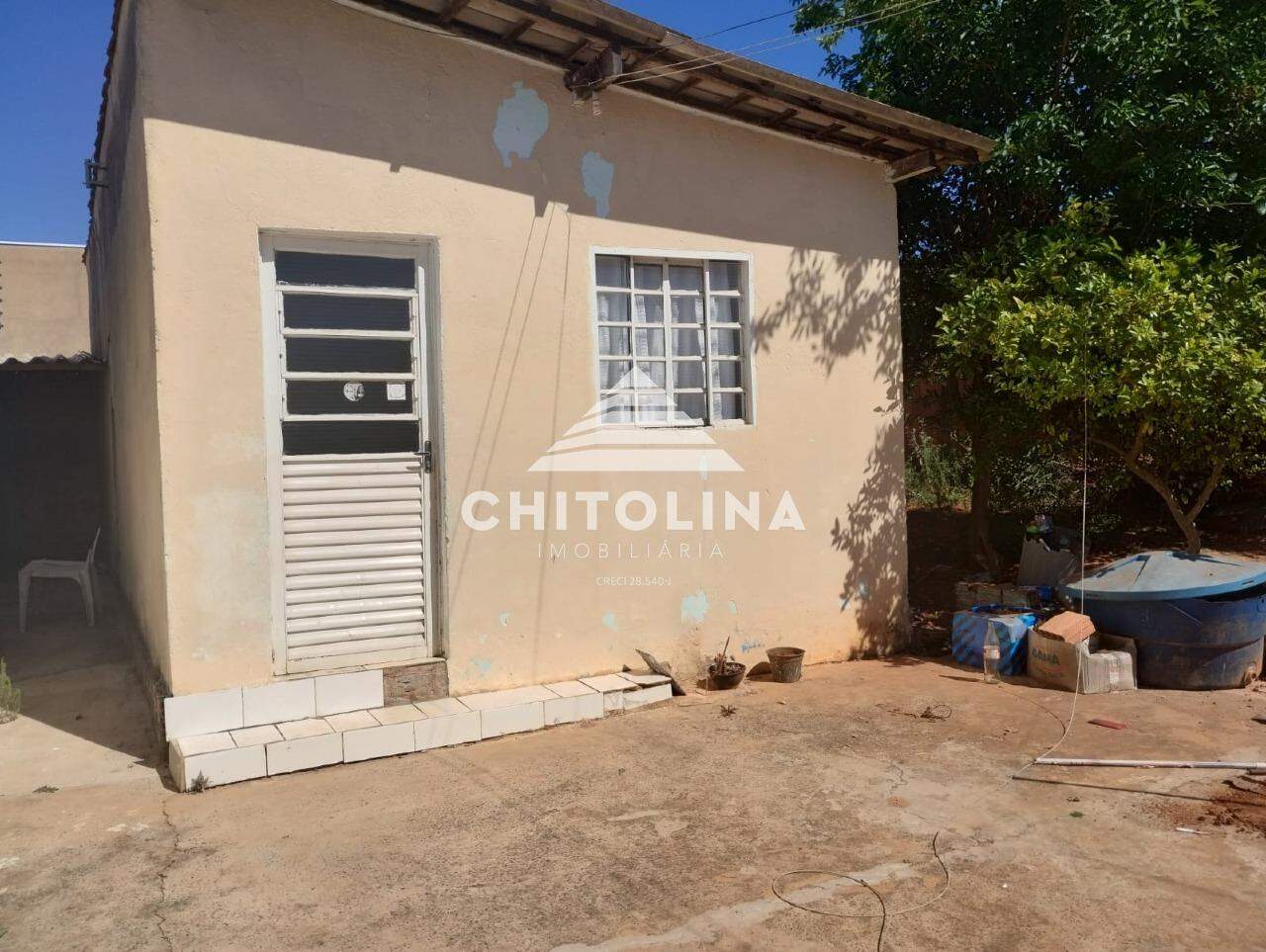Casa à venda no Vila Belo Horizonte: 