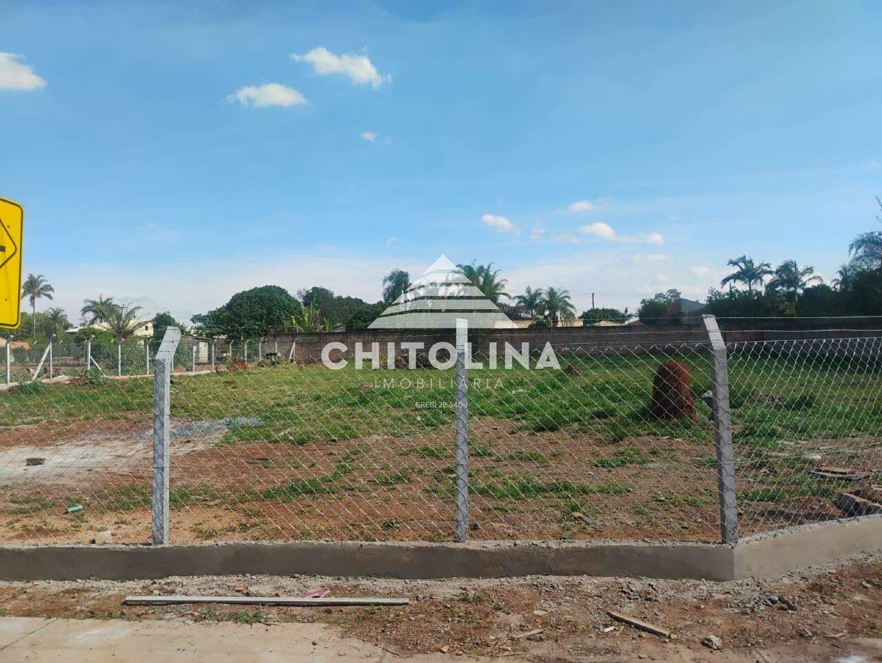 Terreno à venda no Chácaras Alvorada: 