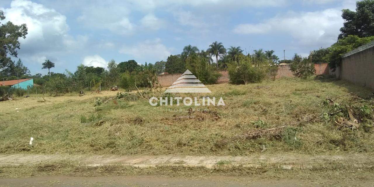 Terreno à venda no Chácaras Alvorada: 