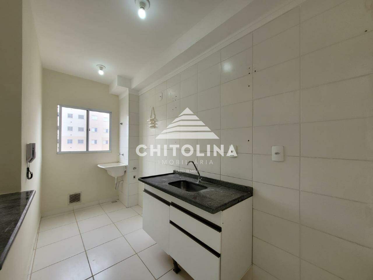 Apartamento para aluguel no Residencial Cambuí: 