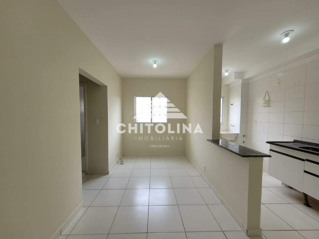 Apartamento para aluguel no Residencial Cambuí: 