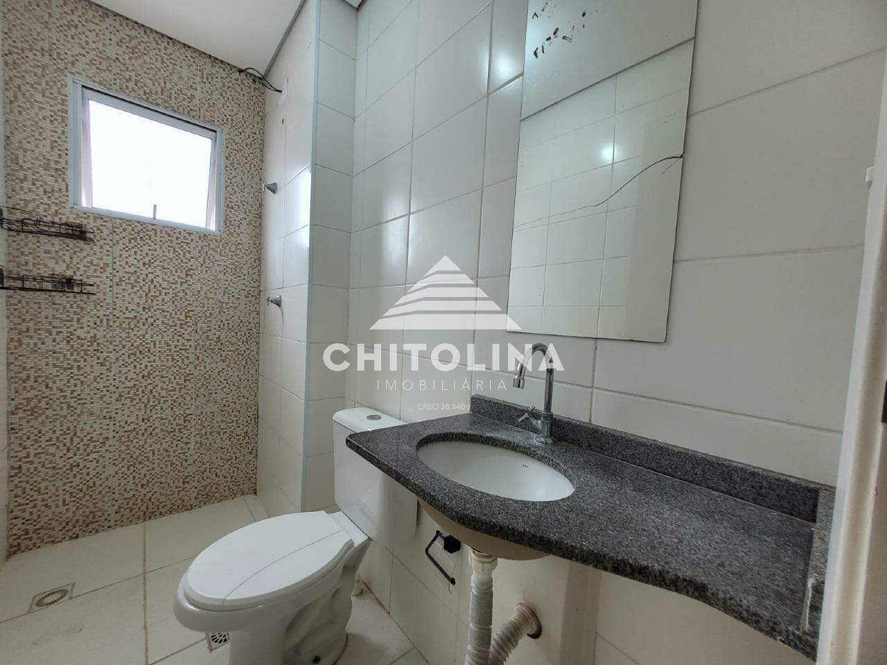 Apartamento para aluguel no Residencial Cambuí: 