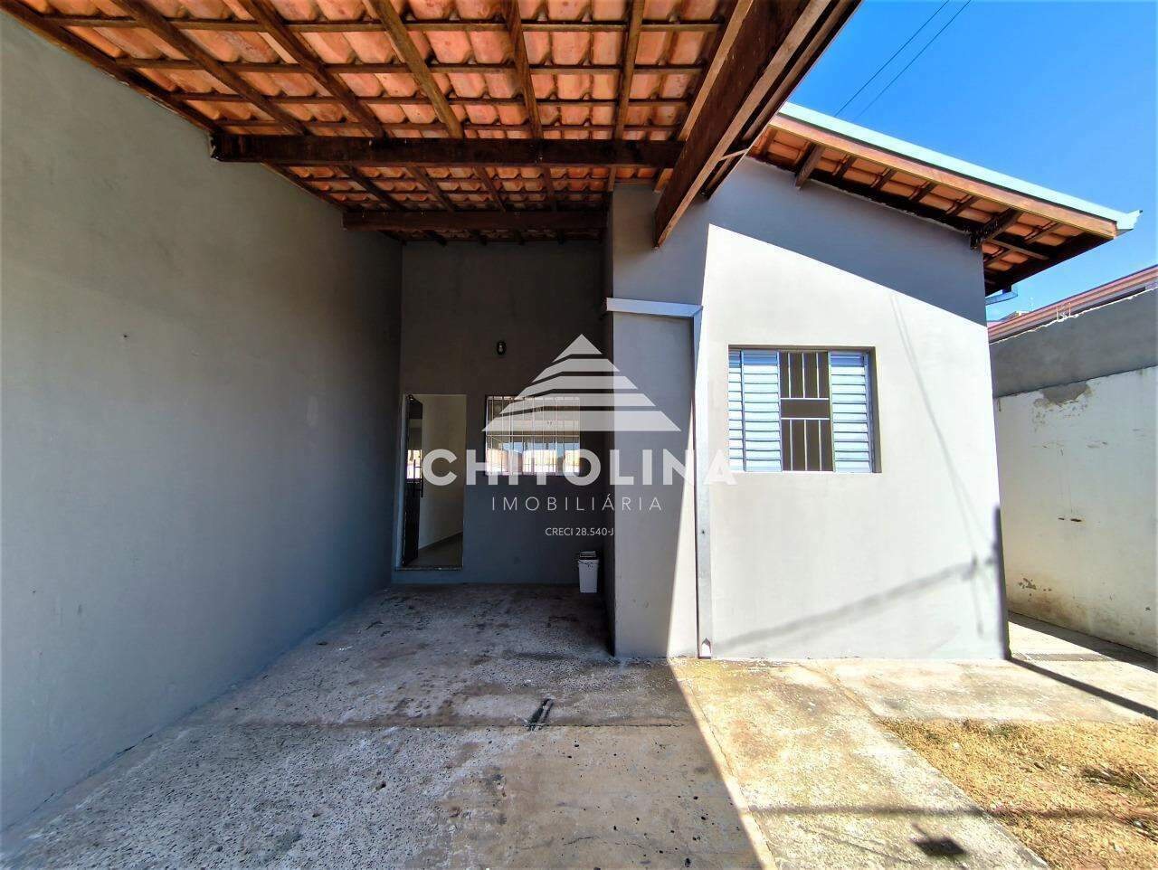 Casa à venda no Loteamento Gramado II: 