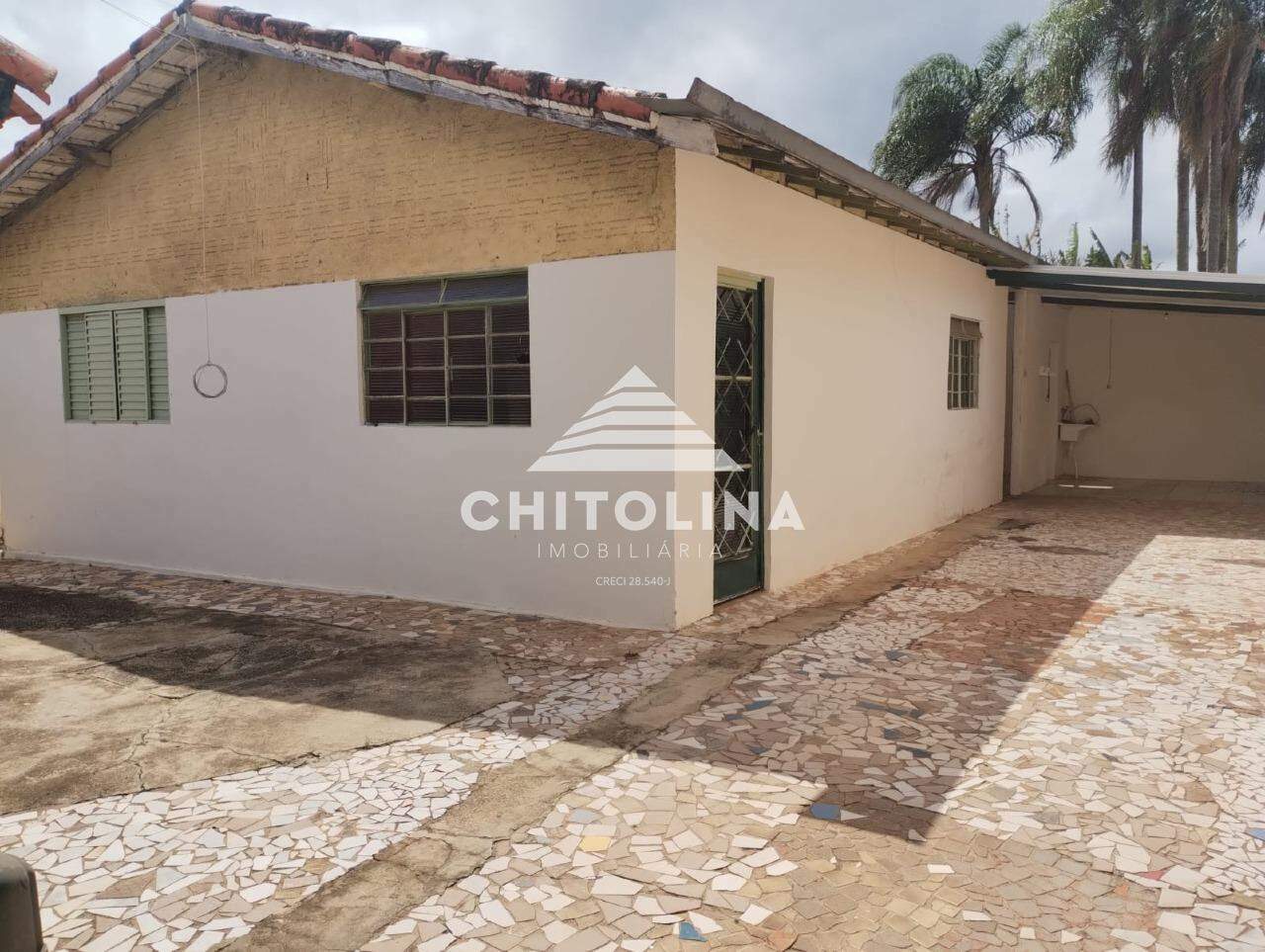 Casa à venda no Jardim Monte Santo: 