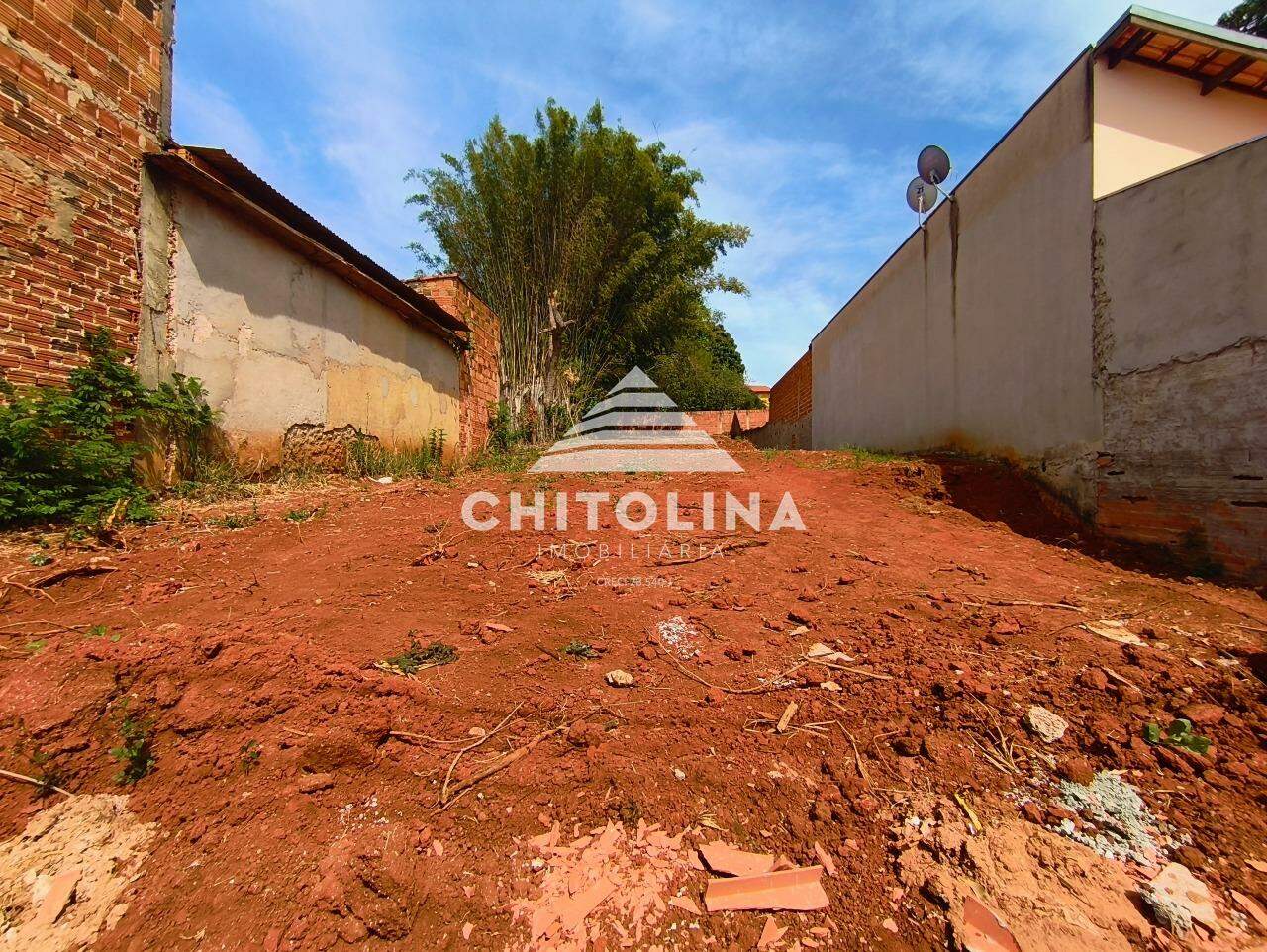 Terreno à venda no Vila Mazzei: 