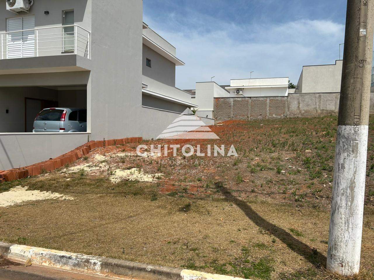 Terreno à venda no Reserva das Paineiras: 