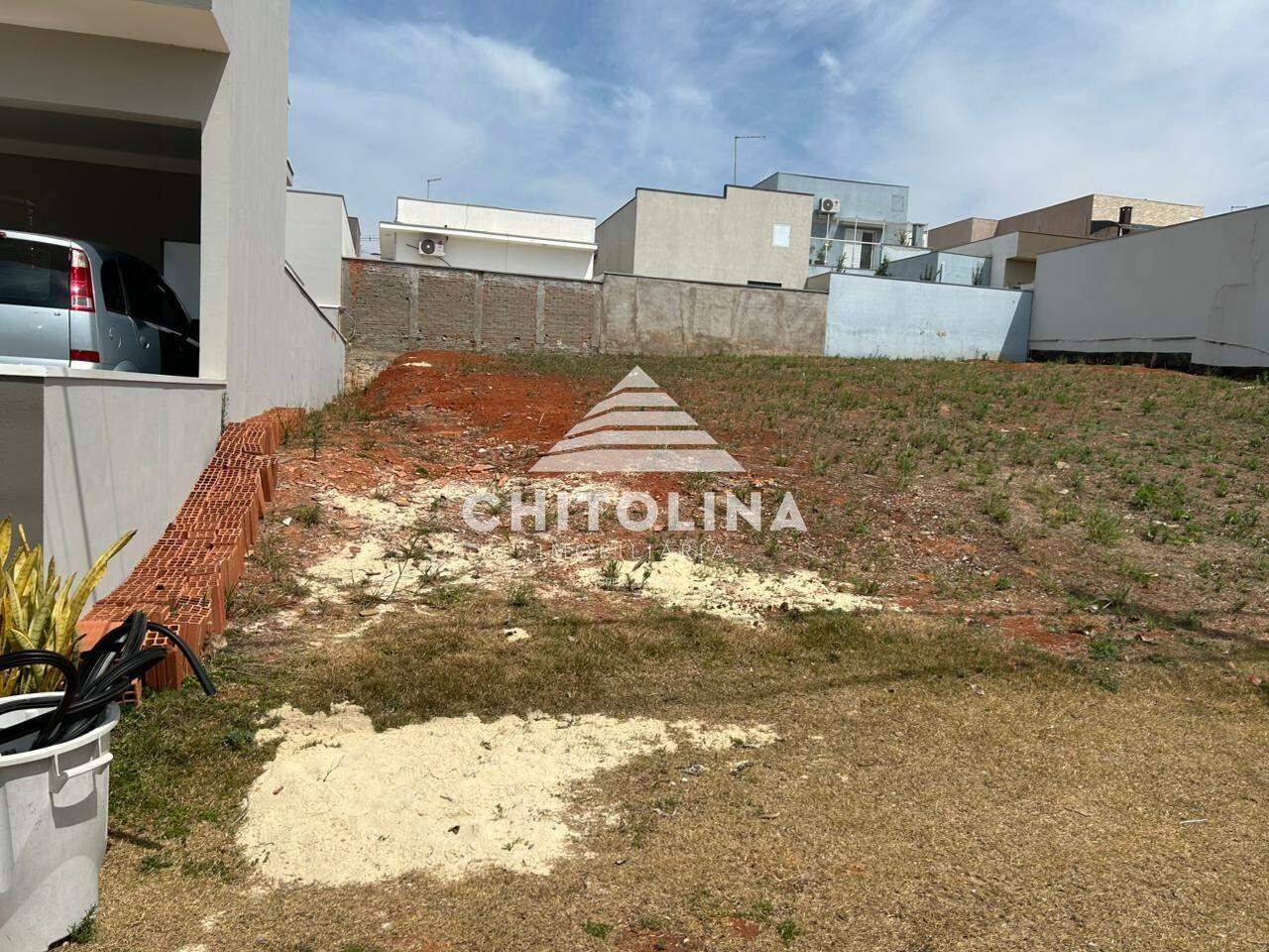 Terreno à venda no Reserva das Paineiras: 