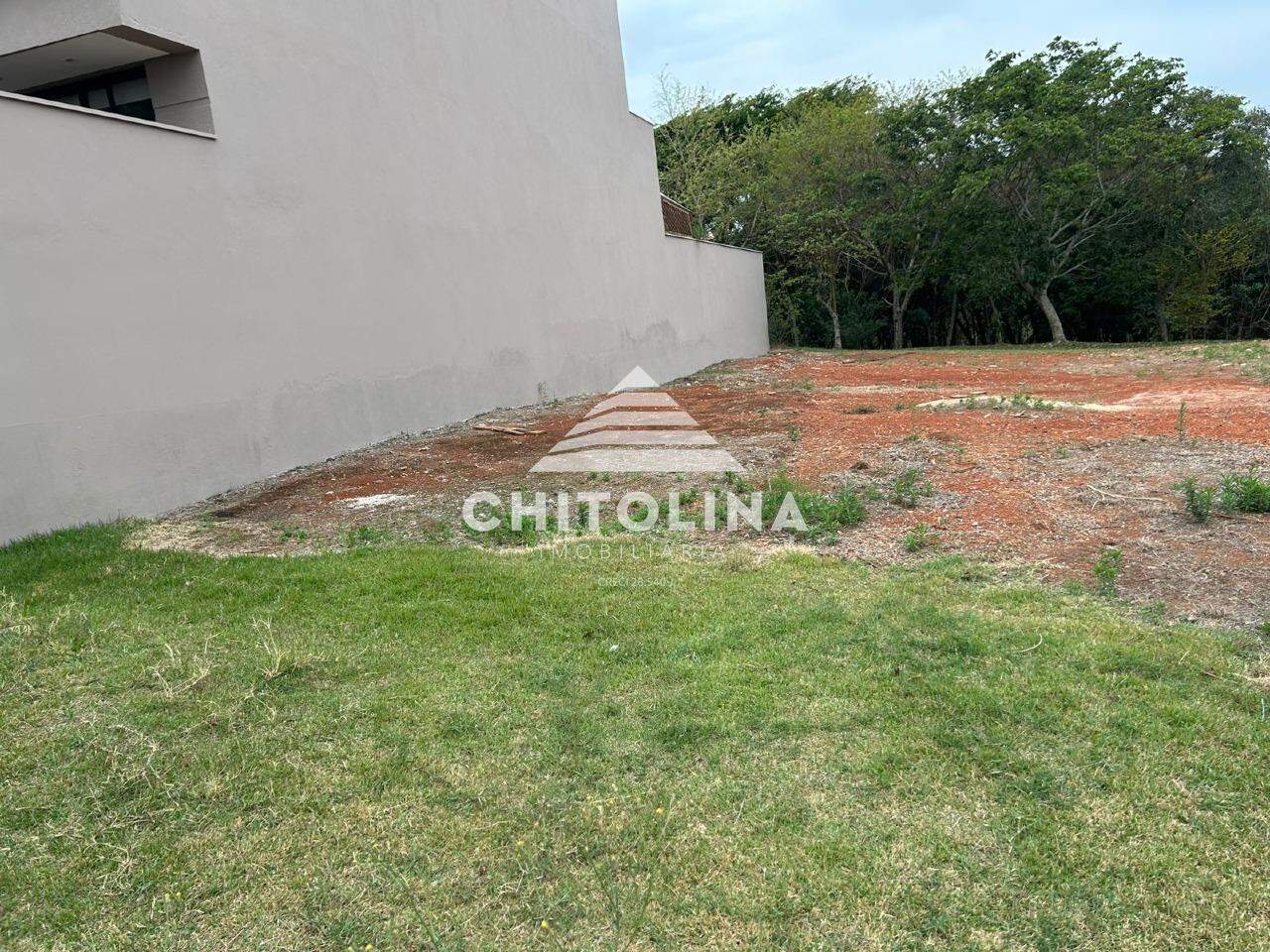 Terreno à venda no Reserva das Paineiras: 