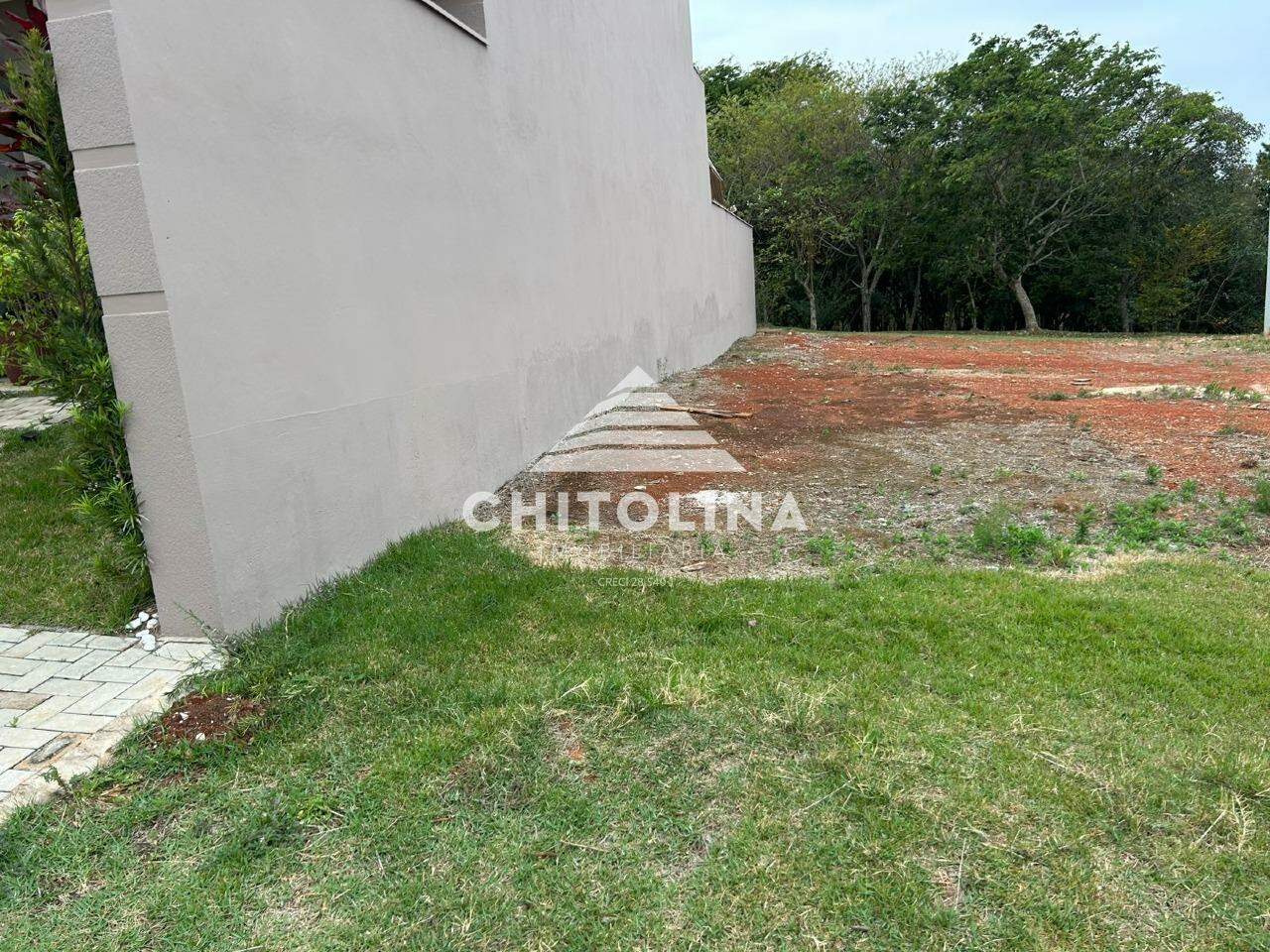 Terreno à venda no Reserva das Paineiras: 