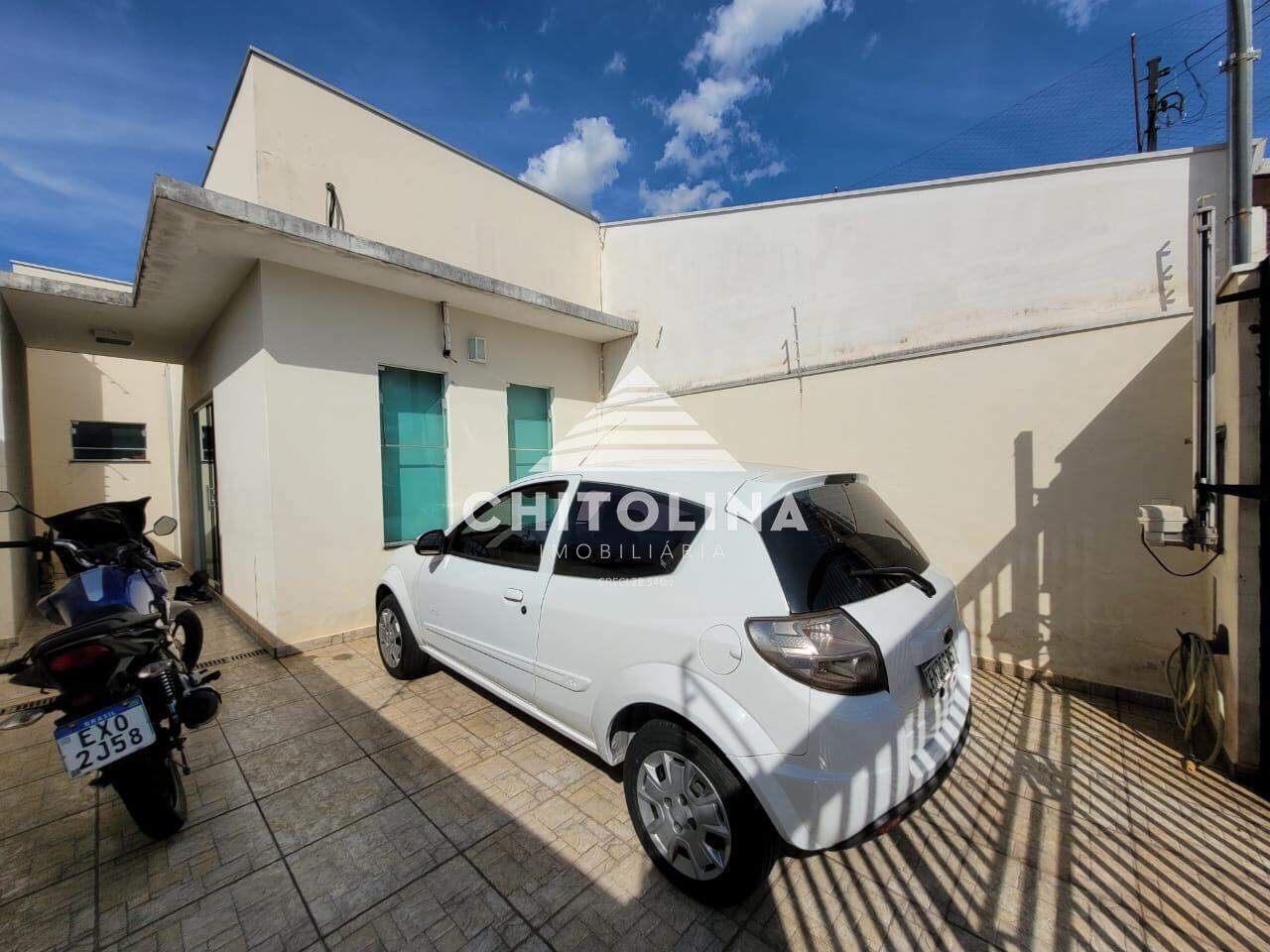 Casa à venda no Jardim Fogaça: 