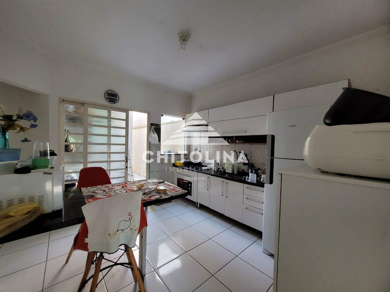 Casa à venda no Jardim Fogaça: 