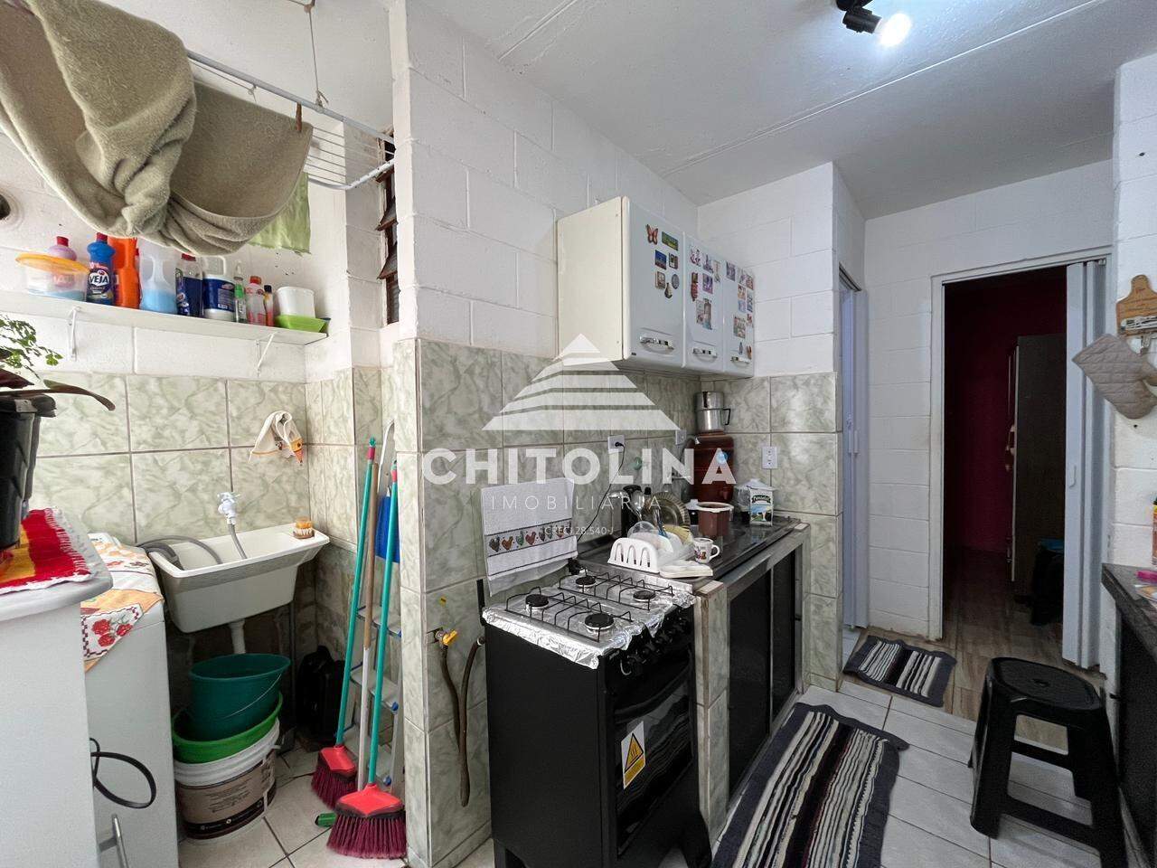 Apartamento à venda no Vila Popular: 
