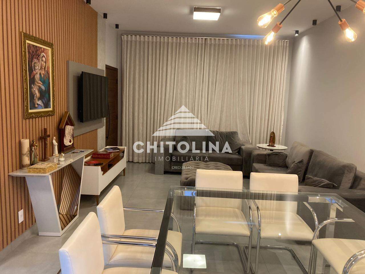 Casa em condomínio à venda no Residencial Reserva das Paineiras: 