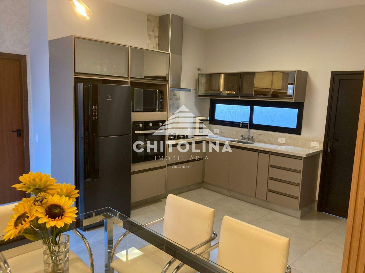 Casa em condomínio à venda no Residencial Reserva das Paineiras: 