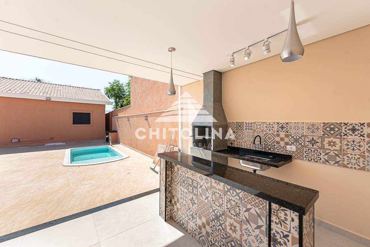 Casa à venda no Vila São José: 