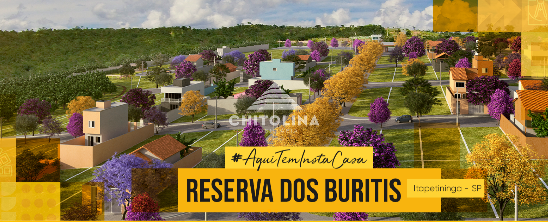 Lote em condomínio à venda no Jardim Nova Era: 