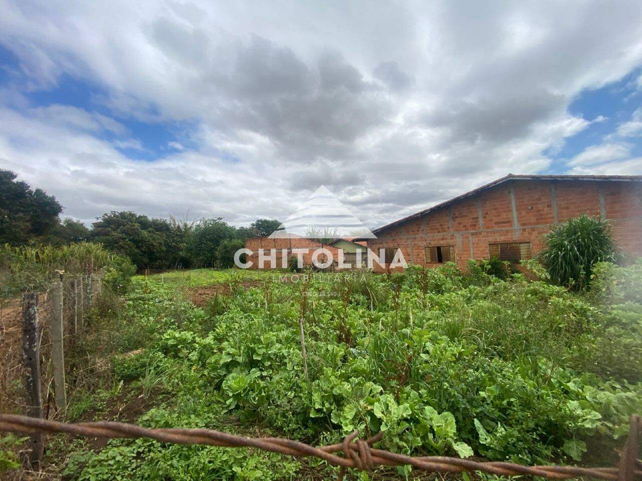 Terreno à venda no Jardim Leonel: 