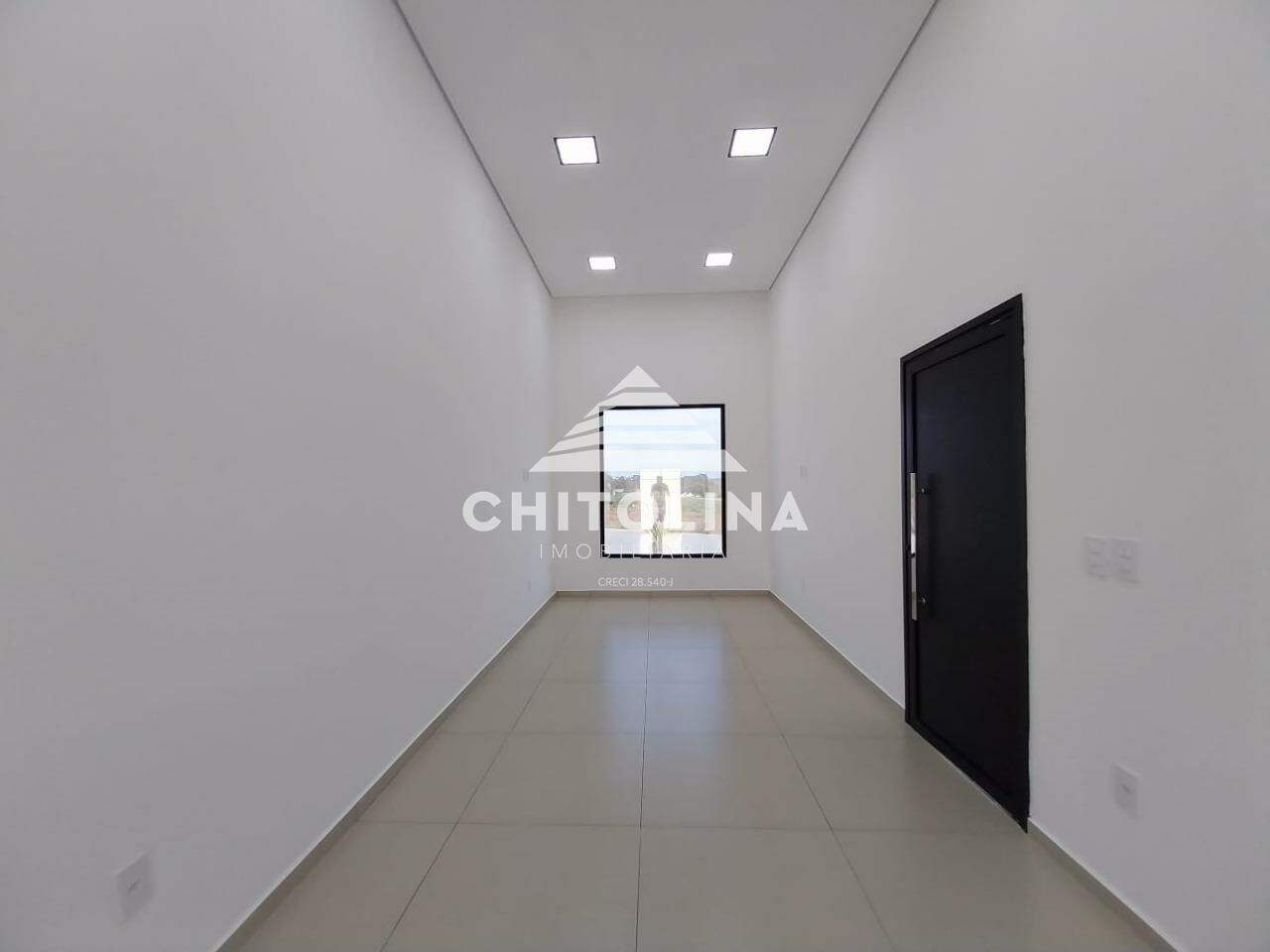 Casa à venda no Residencial Tivolli : 