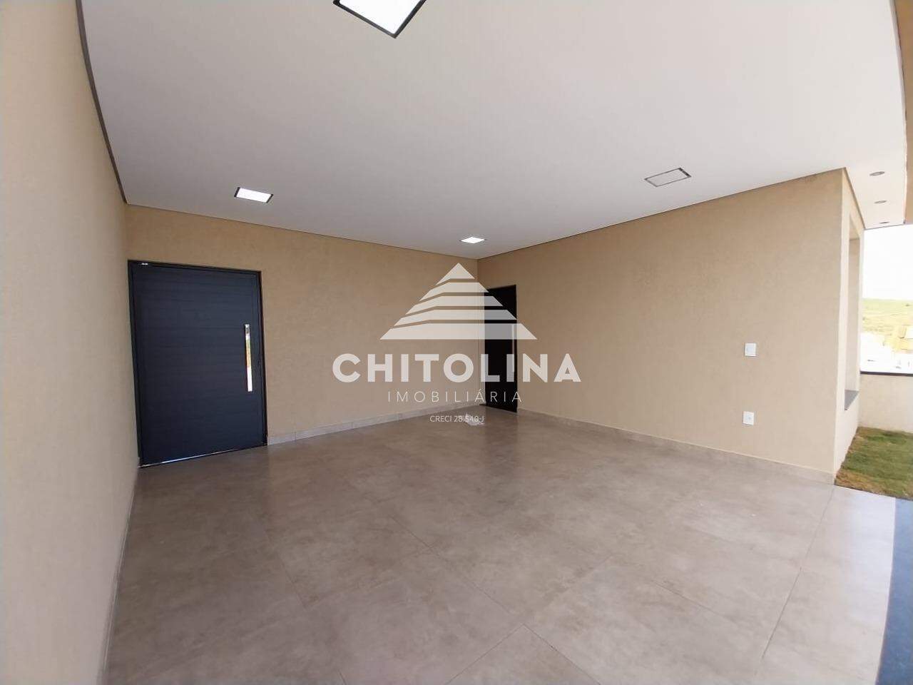 Casa à venda no Residencial Tivolli : 