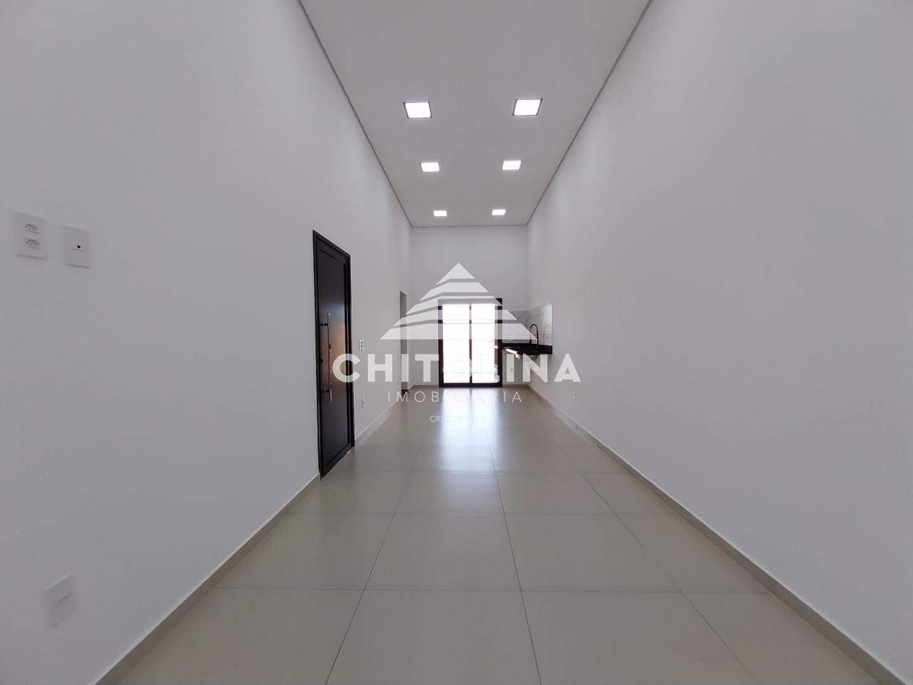 Casa à venda no Residencial Tivolli : 