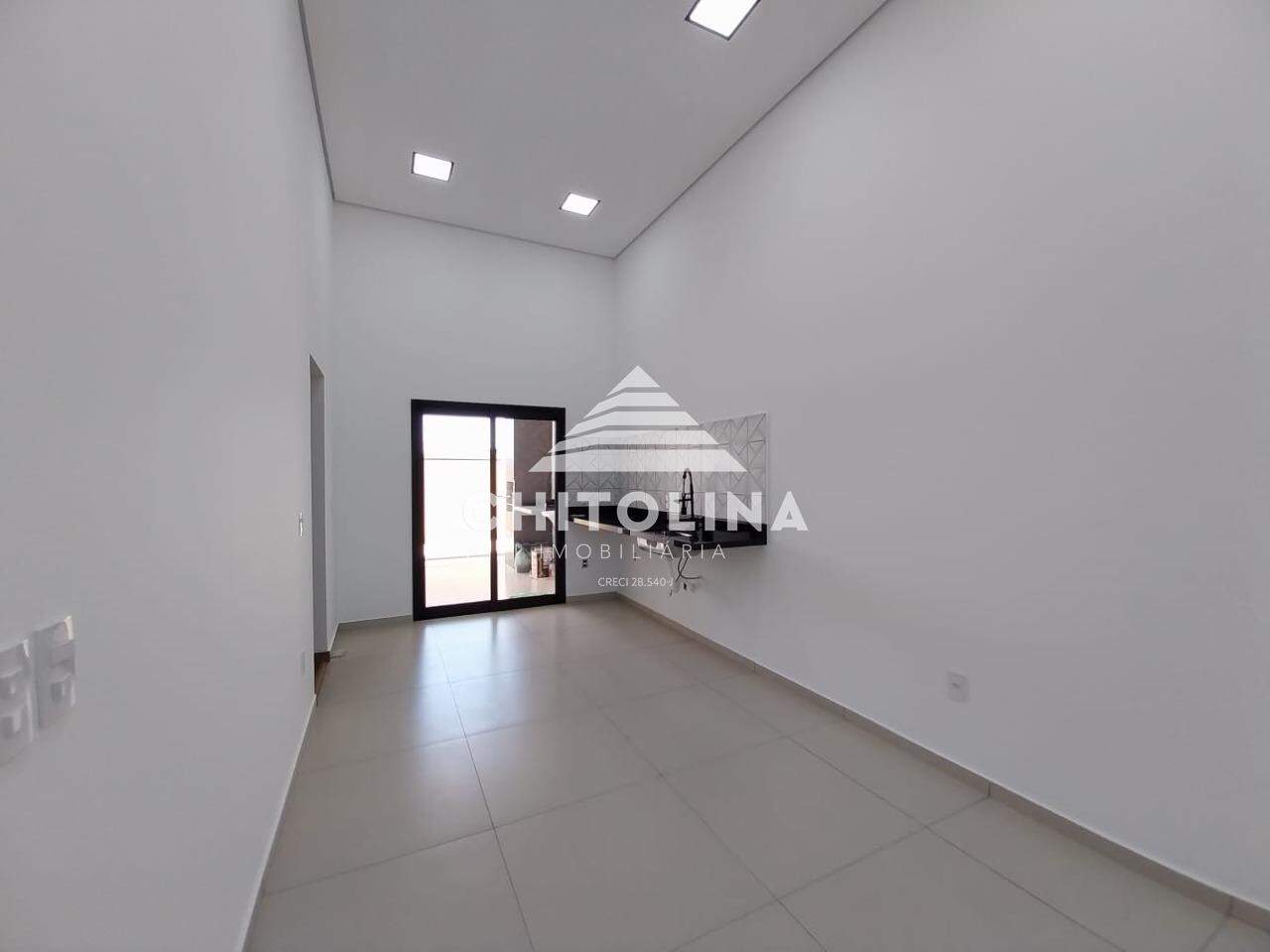 Casa à venda no Residencial Tivolli : 