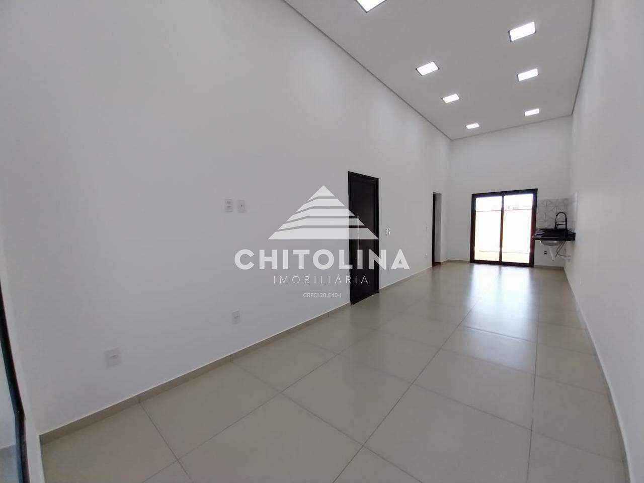 Casa à venda no Residencial Tivolli : 
